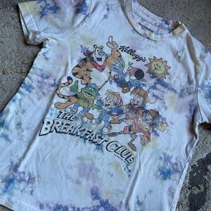 Abercrombie Kellogg tee
